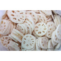 Frozen Lotus Root Slice Ifq Vegetables